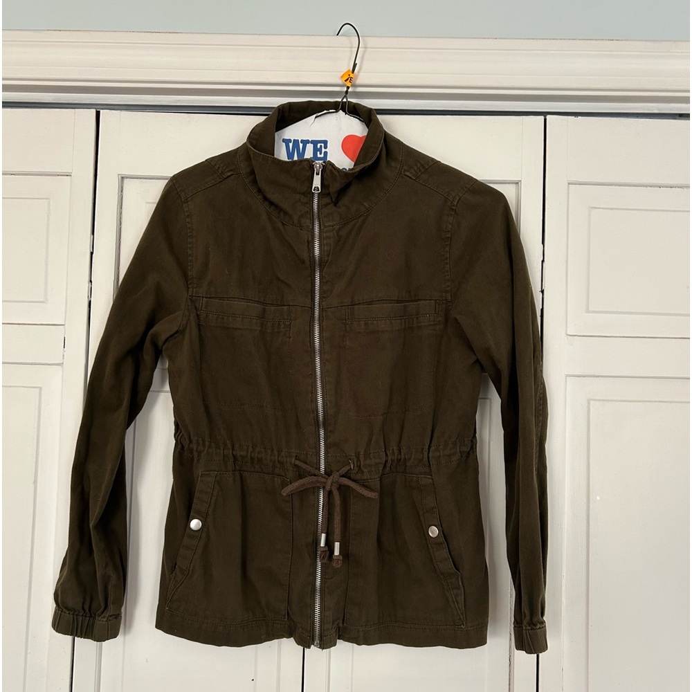 Old Navy bomber style jacket size M